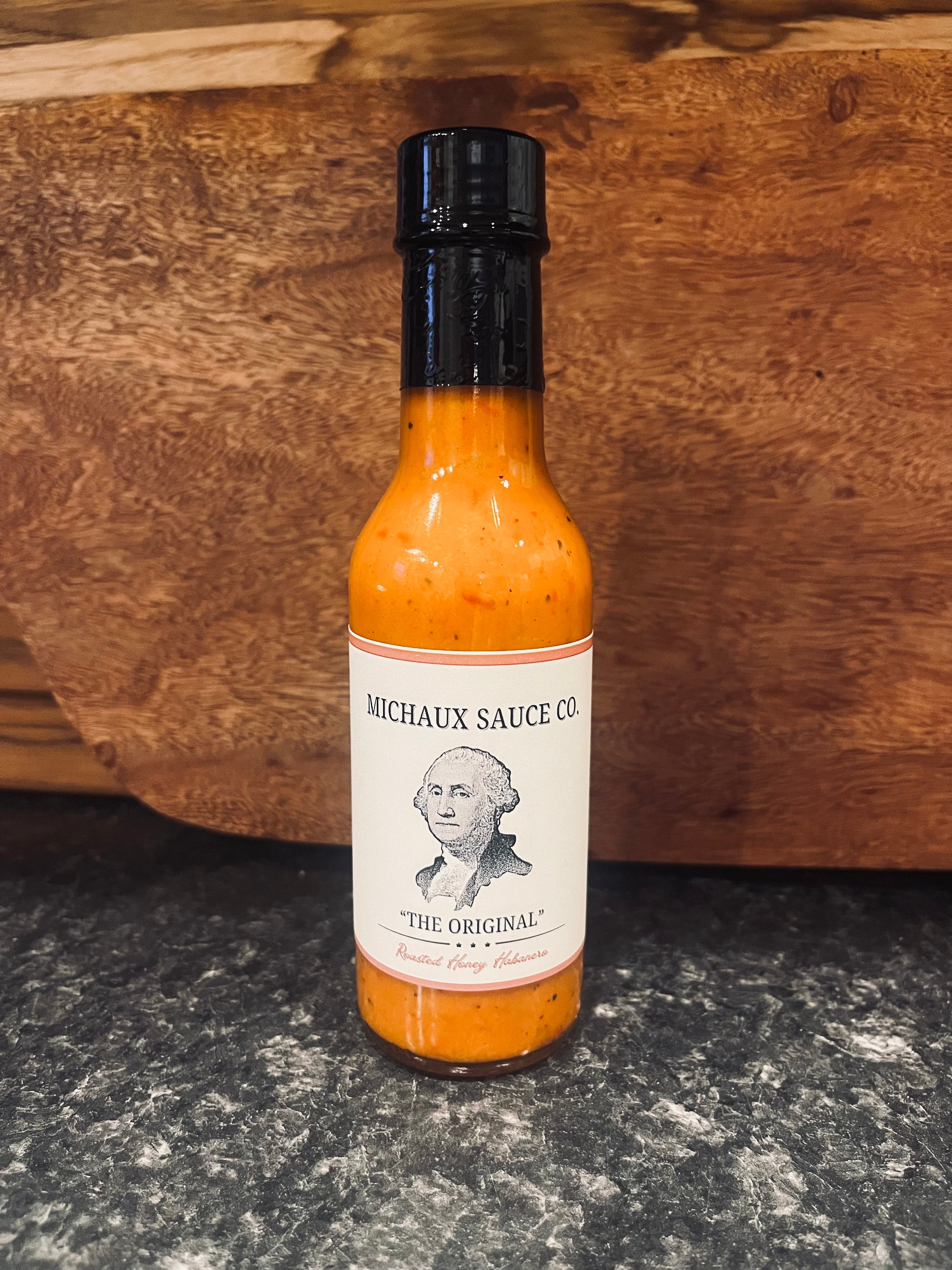 Roasted Honey Habenero